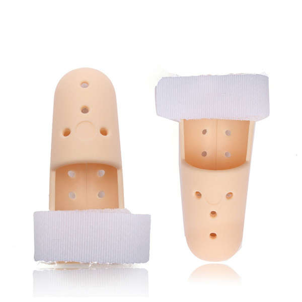 Finger Joint Protector Brace Care Splint Support Pain Relief Rehabilitation Tools