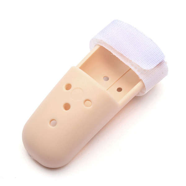 Finger Joint Protector Brace Care Splint Support Pain Relief Rehabilitation Tools