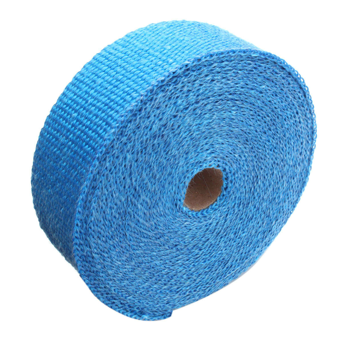 15m Exhaust Pipe Heat Wrap Manifold Header Insulating Wrap Roll Tape with 15 Ties