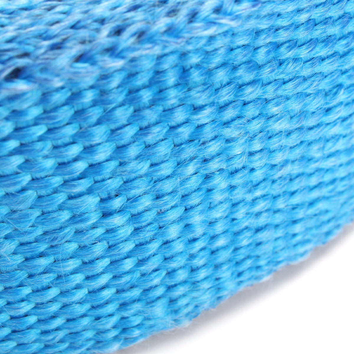 15m Exhaust Pipe Heat Wrap Manifold Header Insulating Wrap Roll Tape with 15 Ties