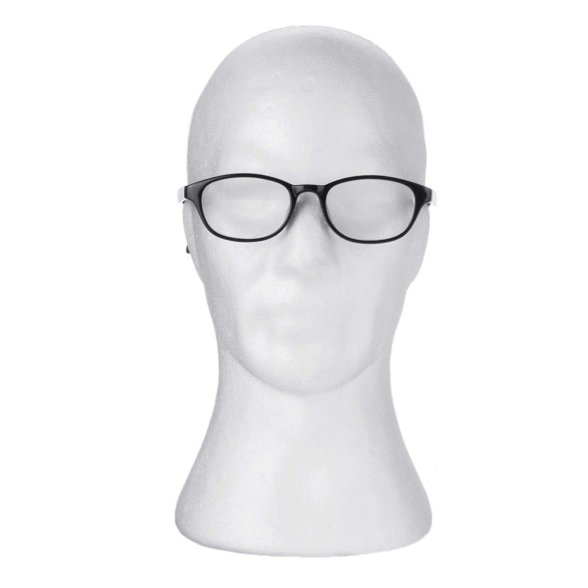 Foam Mannequin Head Model Hat Wig Display