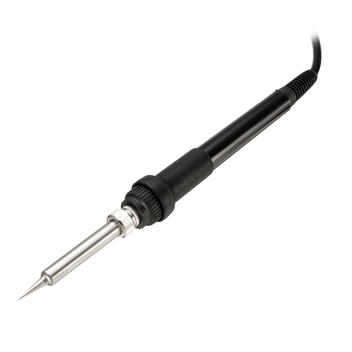 24V 5 Pin 5 Hole Male Solder Iron Handle for 907 936 Universal Soldering Station