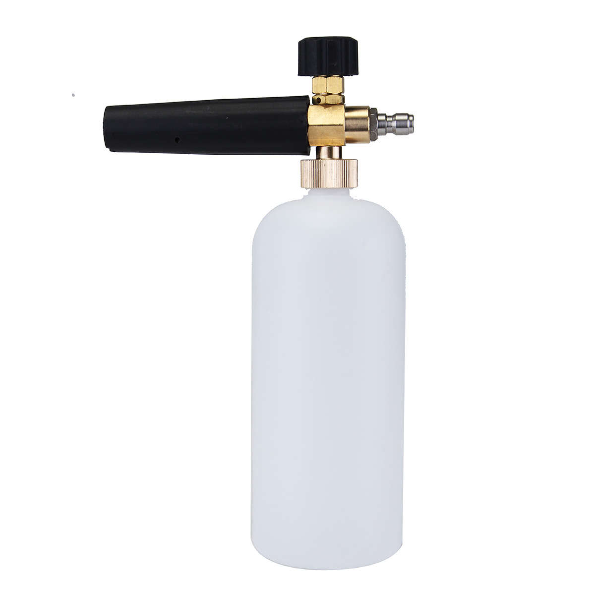 High Pressure Washer Jet 1/4" Snow Foam Lance Cannon Car Clean Washer
