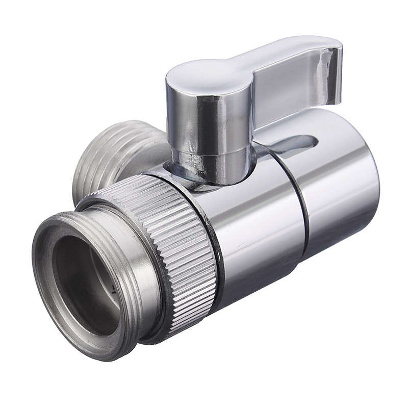 Brass Diverter for Kitchen or Bathroom Sink Faucet Replacement Part M22 X M24 Connection