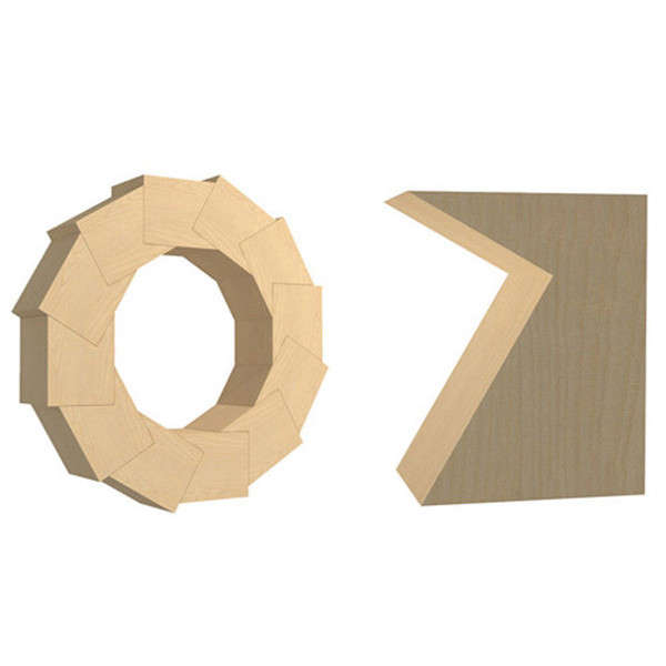 1/2 Inch Shank Router Bit Wood Milling Woodworking Cutter