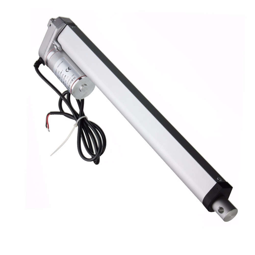 300mm Stroke DC 12V 900N Linear Actuator Electric Bracket 12mm/s