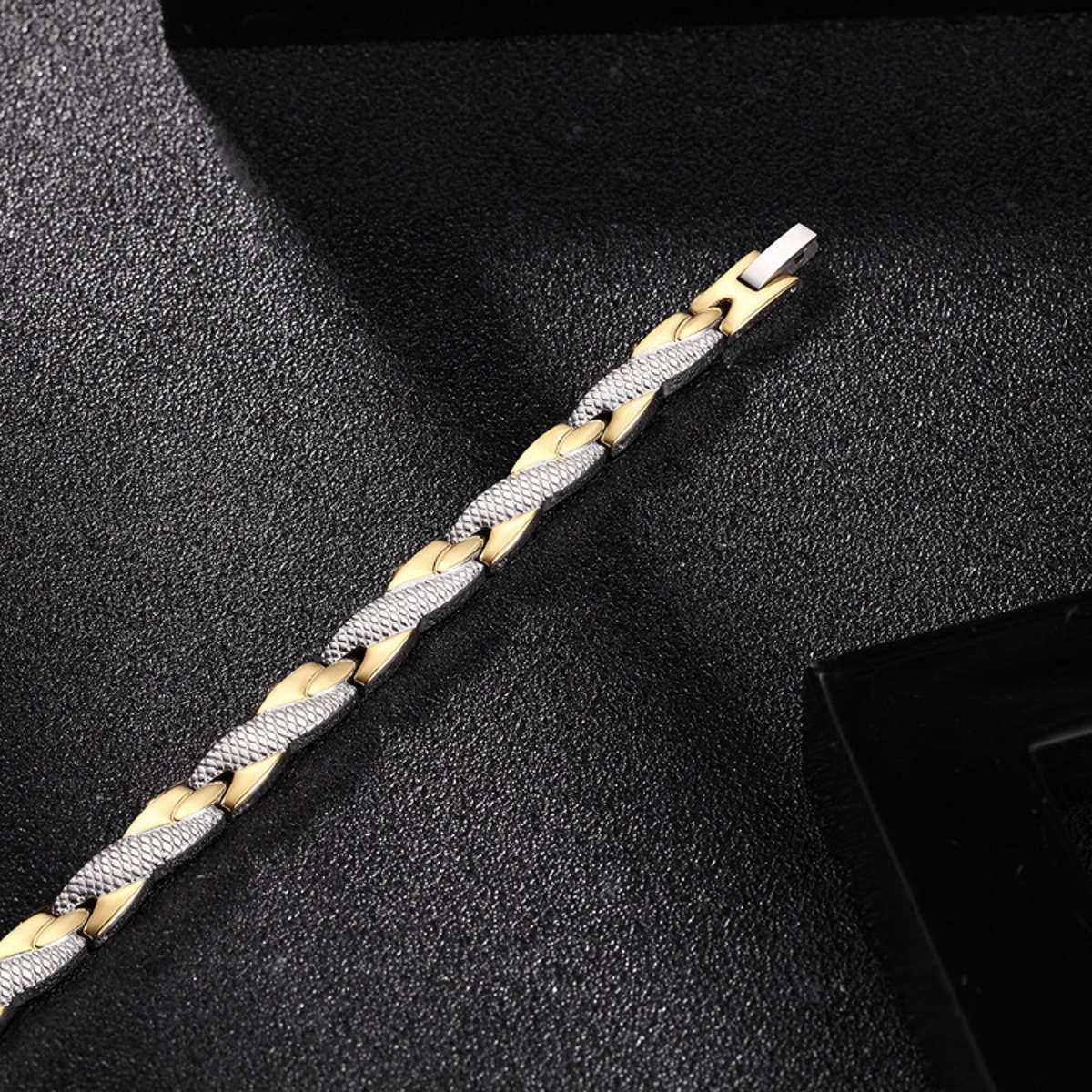 Magnetic Therapy Single Row Bracelet