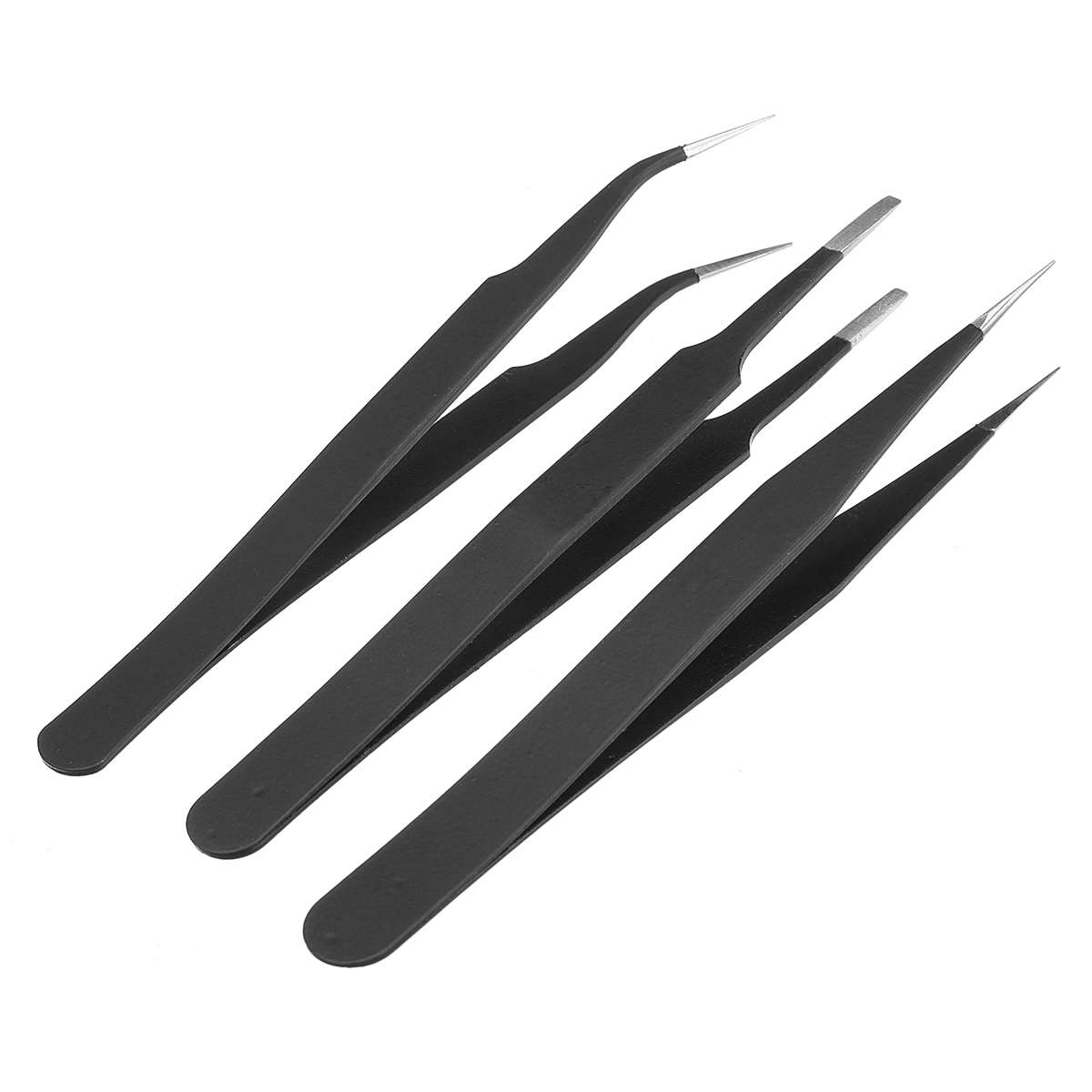 75 in 1 Screwdriver Socket Bit Set Kit + PC Phone Repair Opening Tool Kit Ruler Tongs Tweezers Remov