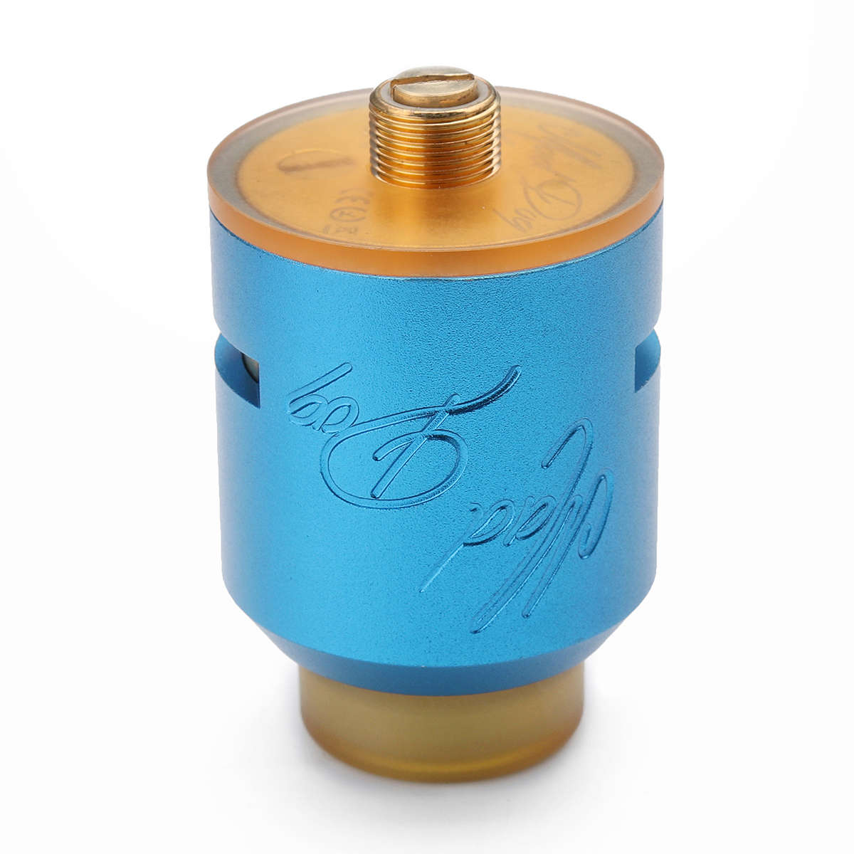 24mm Tank Desire Mad Dog RDA Atomizer Tools Kit Black/Red/Gold/Blue/Silver