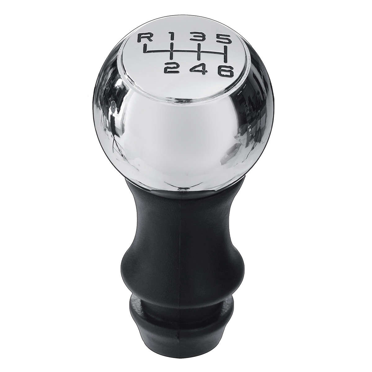 Peugeot 6 Speed Gear Shift Knob Manual Stick For Peugeot
