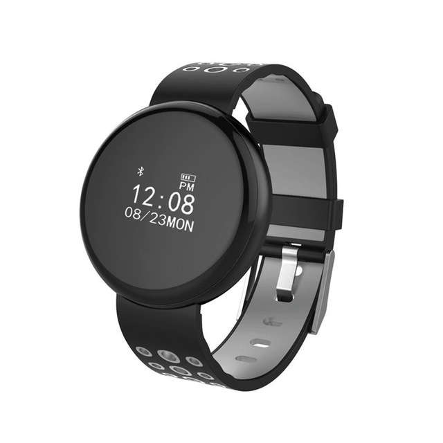 Smart Watch Waterproof Blood Pressure Monitor Fitness Smart Watch