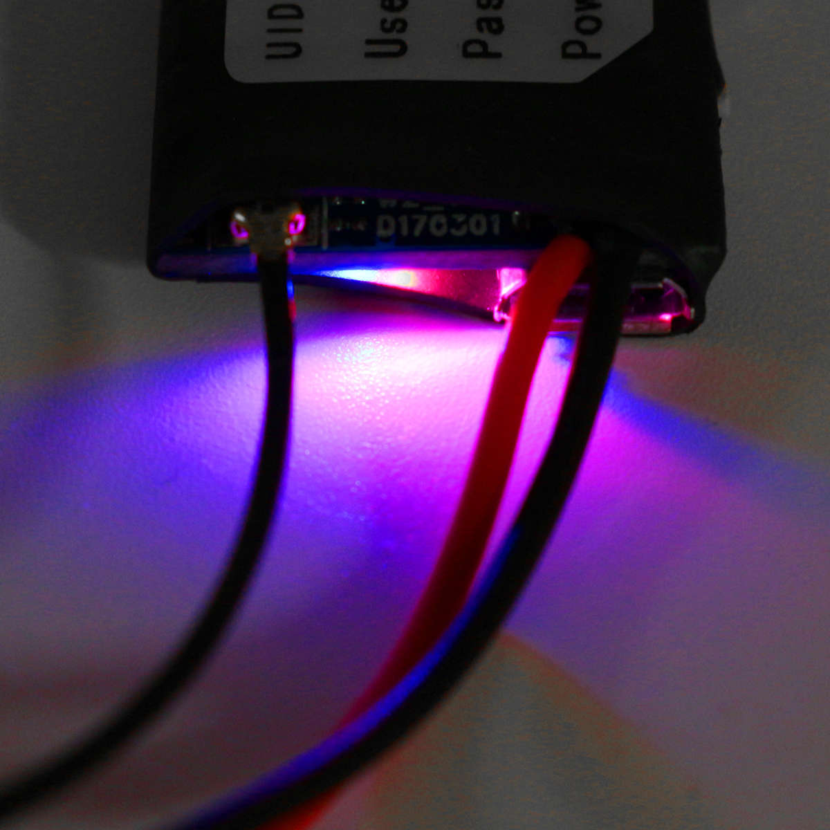 FHD 1080P Wireless WiFi IP Hidden Camera DIY Module Mini DV Motion Nanny Cam - 0.14kg