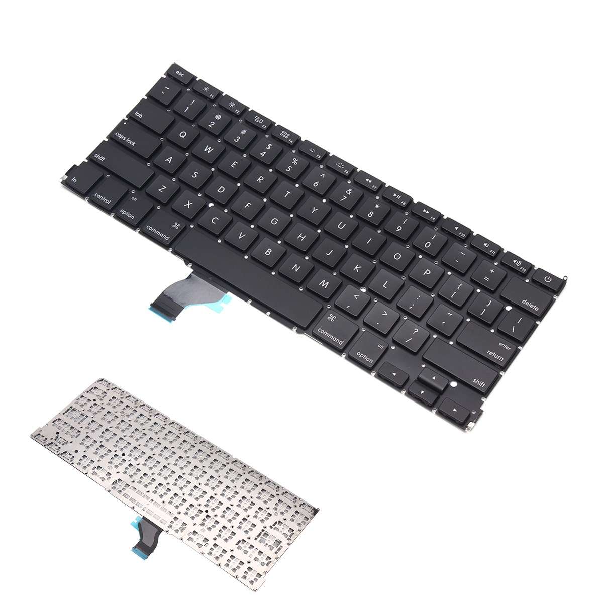 US Keyboard for Apple MacBook Pro 13 A1502 2013 2014 Retina ME864 ME865 ME866"