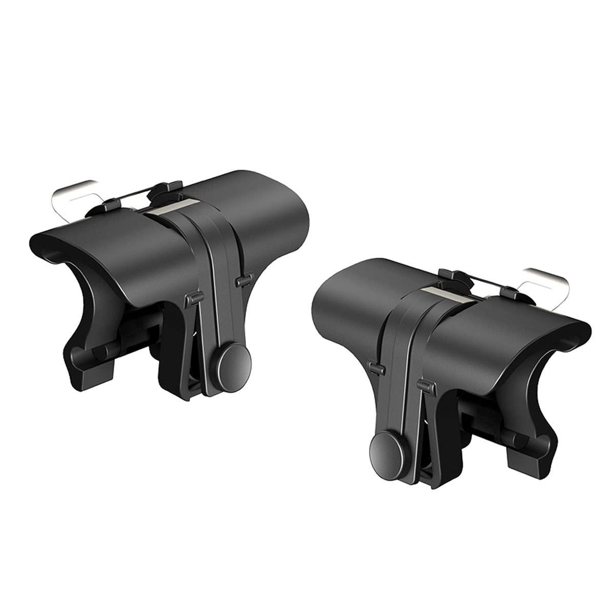 Bakeey Mobile Phone Titanium Switch Gaming Trigger Shooter Gamepad Controller for iOS Android