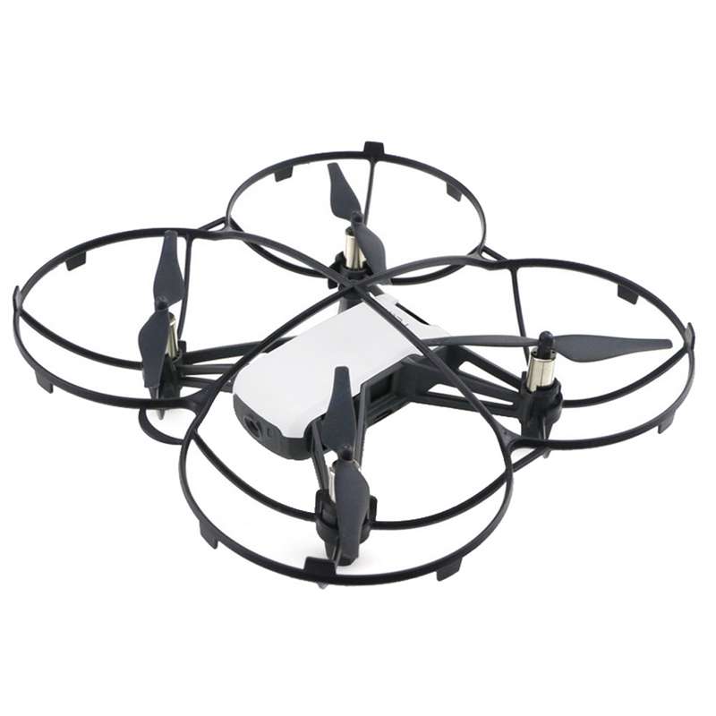 Upgrade Propeller Props Guard Full Protective Flying Protection Cover Nylon for DJI RYZE TELLO