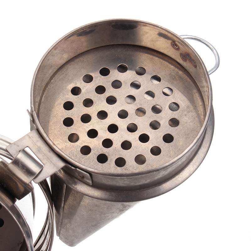 Beekeeping Bee Hive Smoke Fumes Spray Machine Set Air-blast Anti-bee Equipment Tools