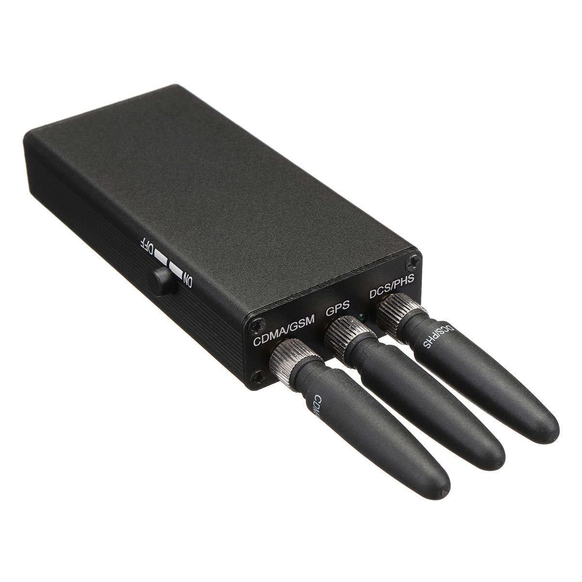Handheld Car GPS Mobile Phone Signal Isolator Jammer UQ
