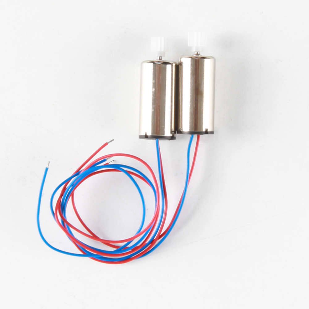 1PC DM DM107 RC Drone Quadcopter Spare Parts CCW / CW Motor - 0.01kg