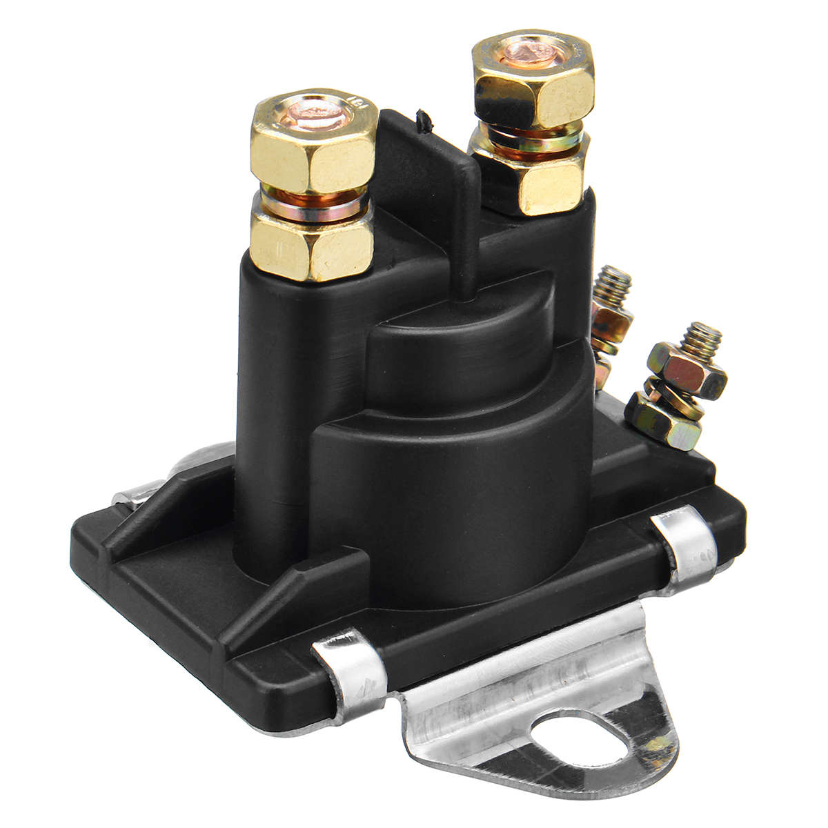 12V Marine Starter Tilt/Trim Relay Solenoid For Outboards Mercruiser