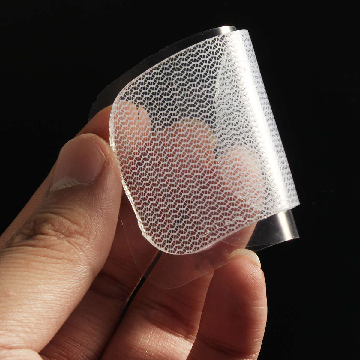 2Pcs Replacement Gel Sheet Pad Tape for Abdominal Health Stick Muscle Training Fit Fitness