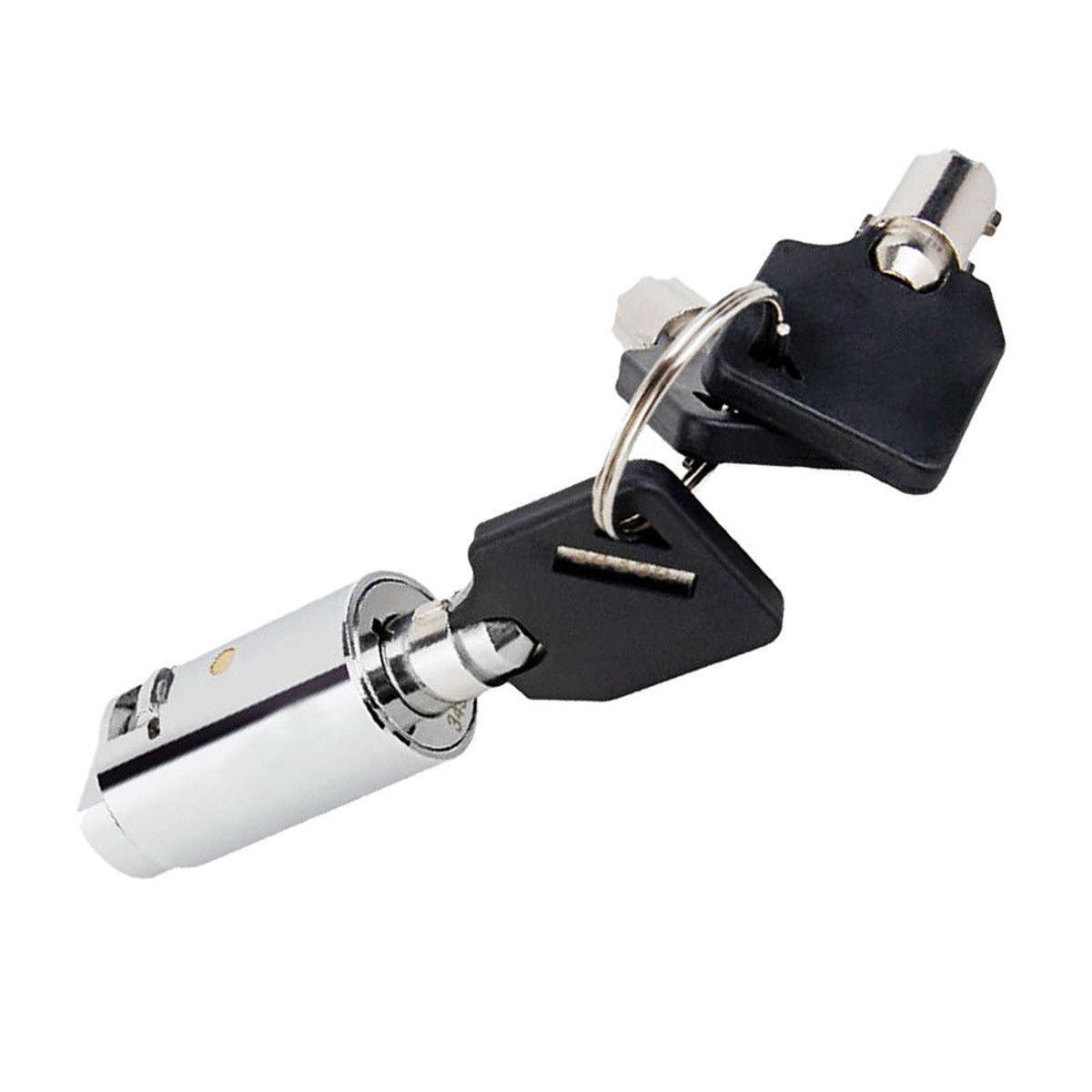 T-Type Vending Machine Plug Cabinet Lock Cylinder Narco Vendo National Rowe US