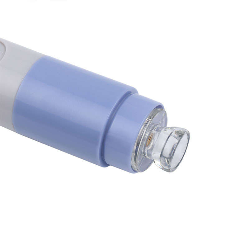 Electric Facial Pore Cleaner Blackhead Remover Acne Pimple Cleanser Lifting Firming Skin