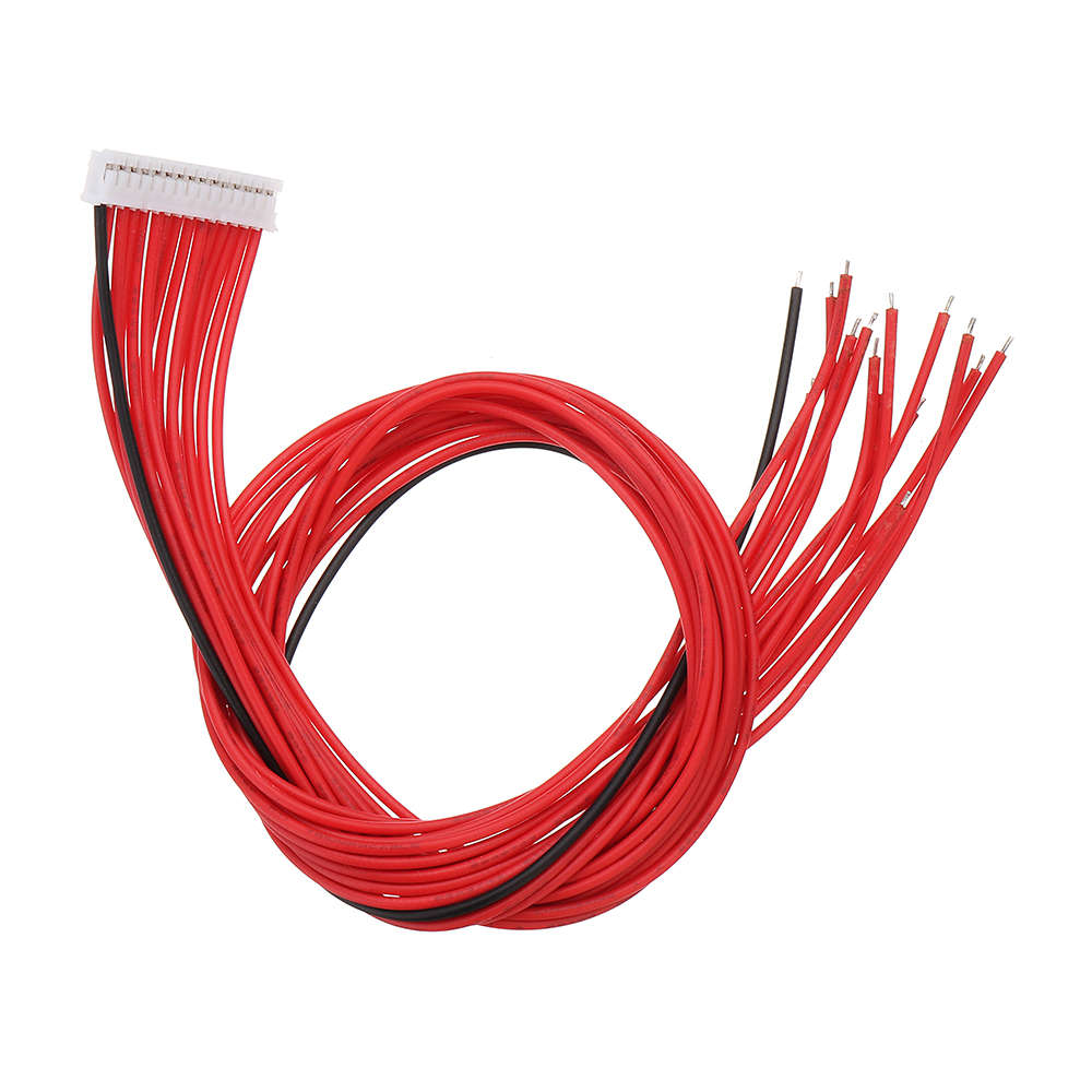 48V 13S 45A Li-ion Lipolymer Battery Protection Board BMS PCB With Balance - 0.07kg