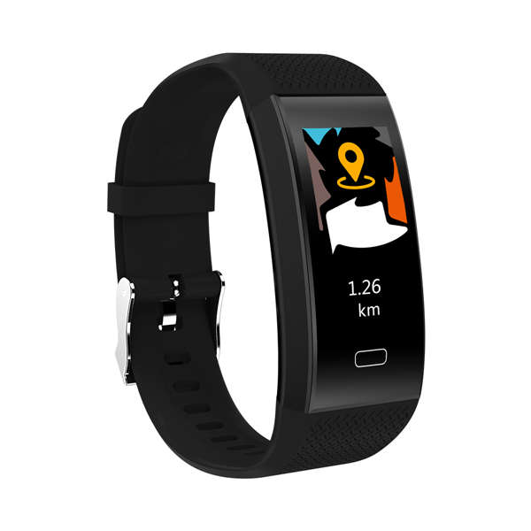 Fitness Tracker Blood Pressure Heart Rate Monitor Sport Modes Fitness Tracker Smart Wristband