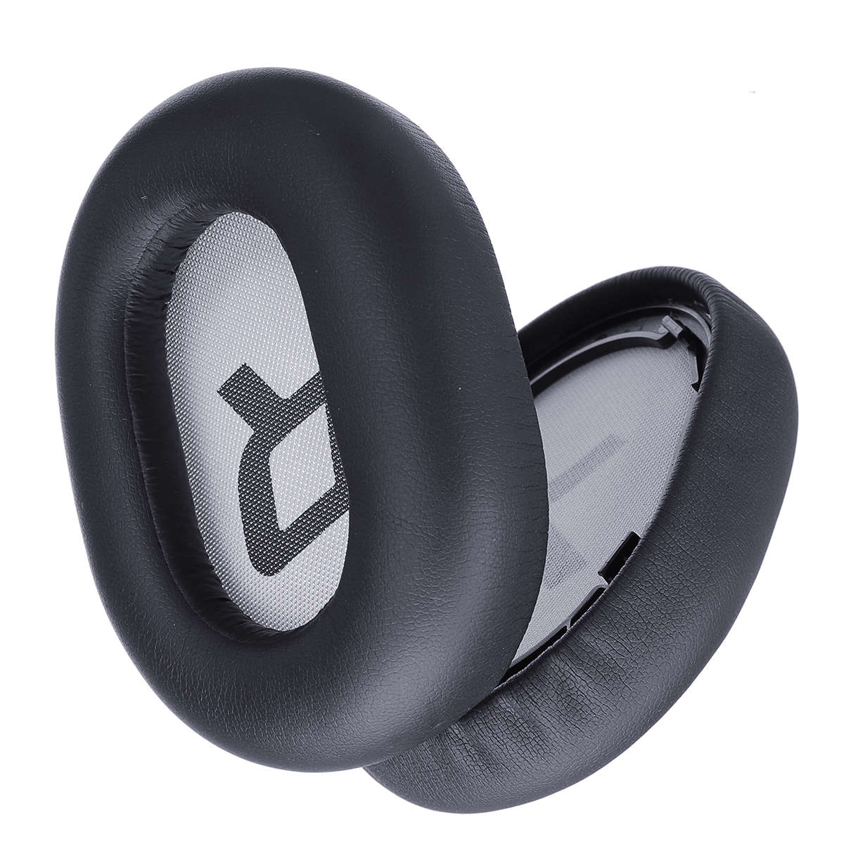 2pcs Earpads Cushion Earmuffs For Plantronics Backbeat Pro 2 Noise Cancelling Headphone - 0.04kg