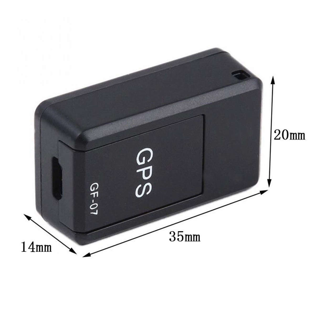 Magnetic Mini Car GPS Tracker Locator GSM/GPRS USB Voice Record Tracking Finder