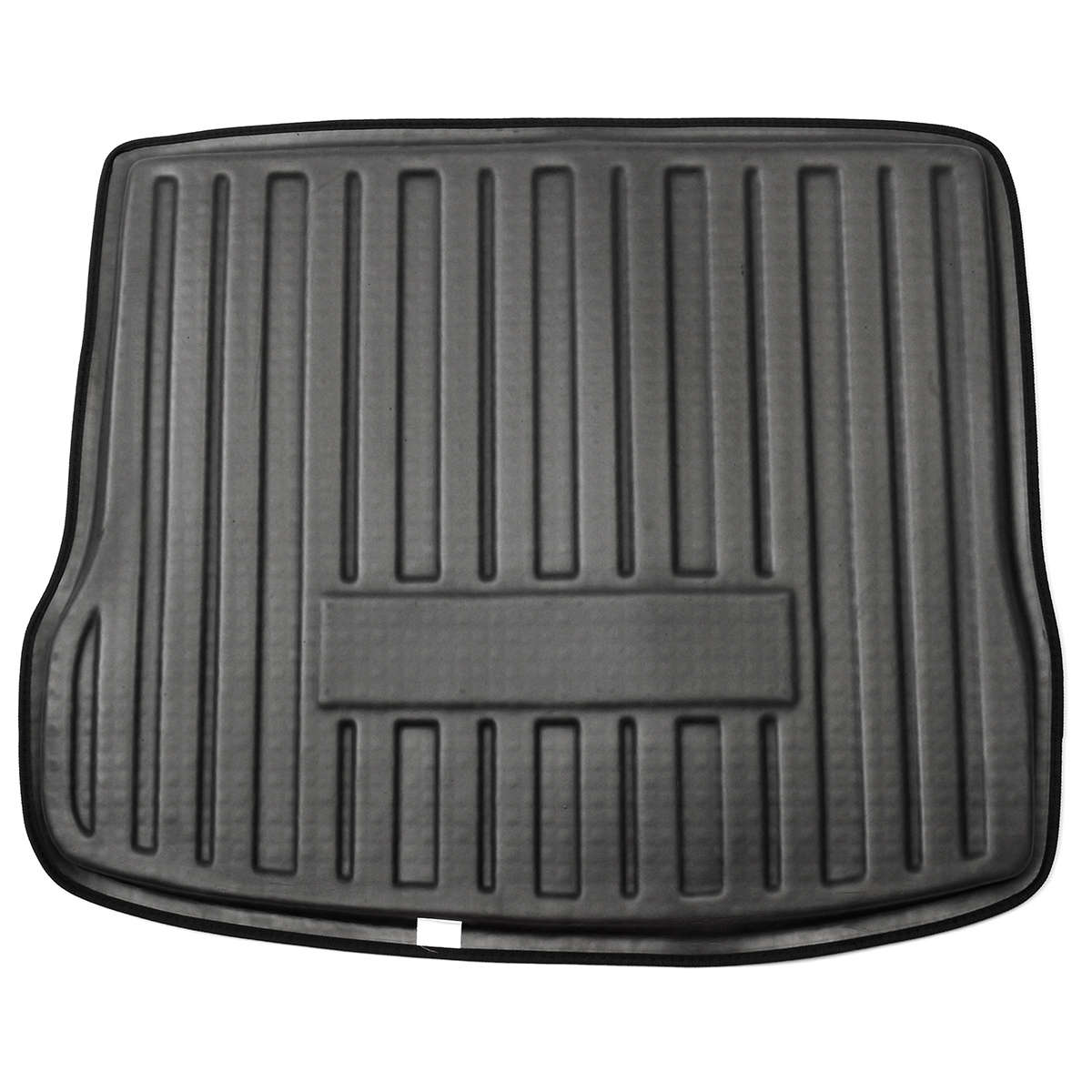 PE Car Rear Boot Trunk Cargo Dent Floor Protector Mat Tray for AUDI Q5 SQ5 8