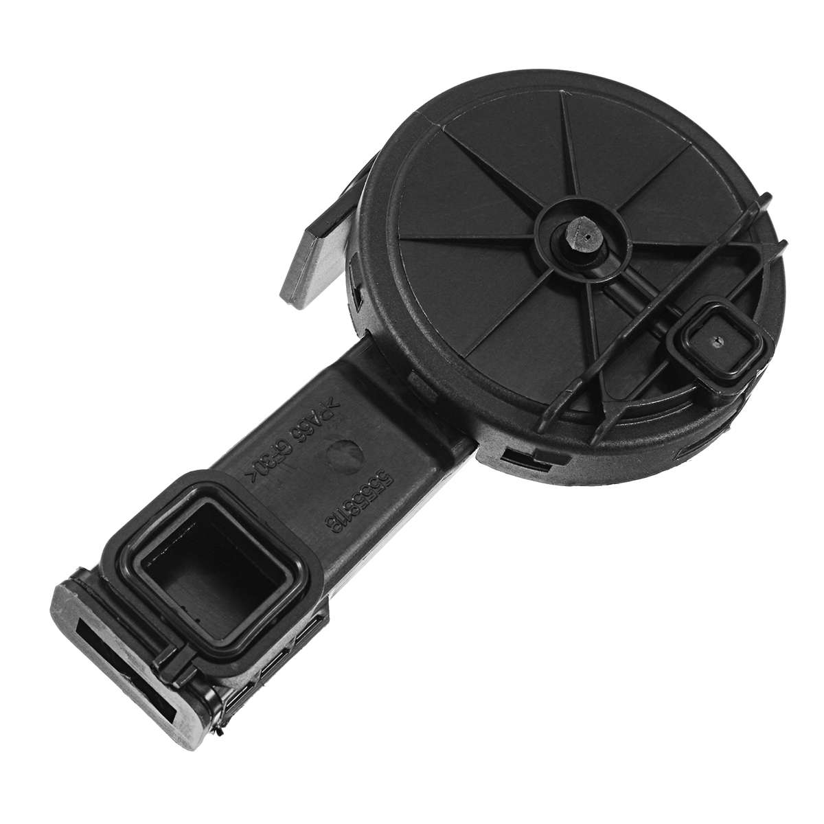 Black Engine Valve Camshaft Rocker Oil Separator For Chevrolet Aveo Cruze Sonic