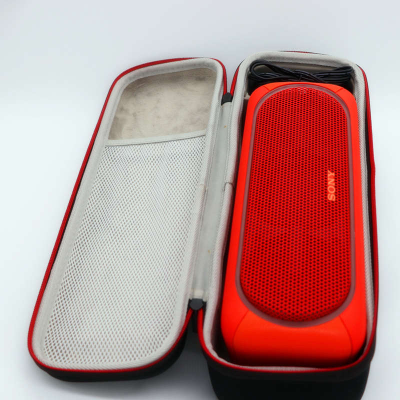 LEORY Portable Carrying Protective Bluetooth Speaker Storage Bag For SONY XB40 XB41 EVA Shockproof