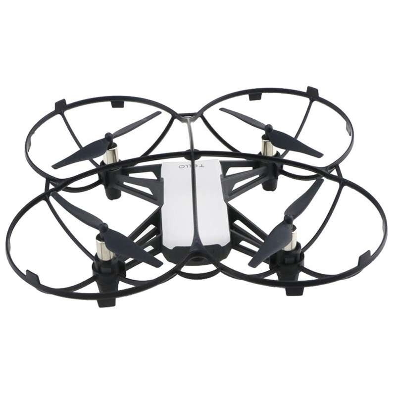 Upgrade Propeller Props Guard Full Protective Flying Protection Cover Nylon for DJI RYZE TELLO