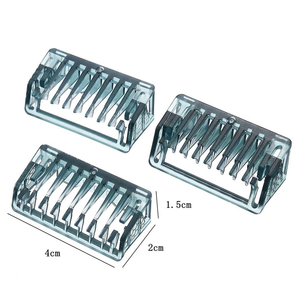 New 1 Set X Manual Shaver Head Replacement for Micro Touch SOLO