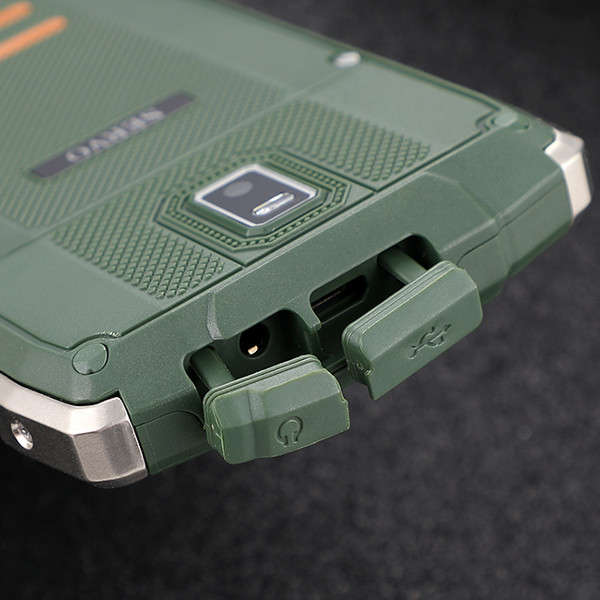 SERVO H6 4.5'' 2800mAh IP67 Waterproof 8G ROM Android 6.0 Dual SIM Card Rugged Smartphone