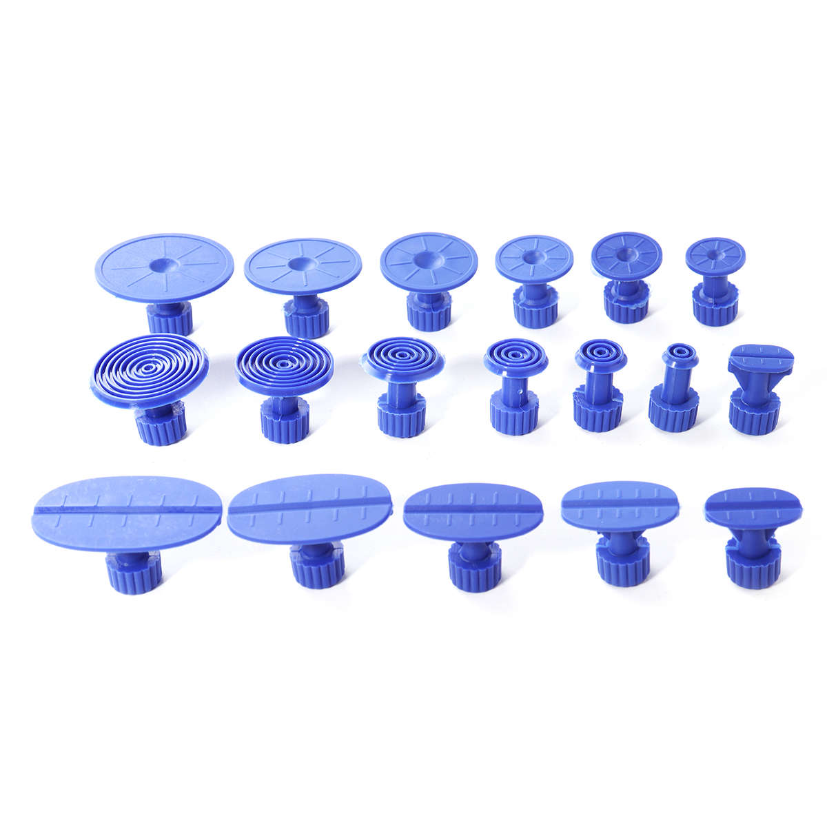 Car Dent Removal Repair Tool Kit Auto Body Suction Cup Slide Hammer 18pcs Gasket