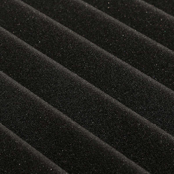 0x30x5CM Soundproofing Acoustic Wedge Foam Tiles Wall Panels