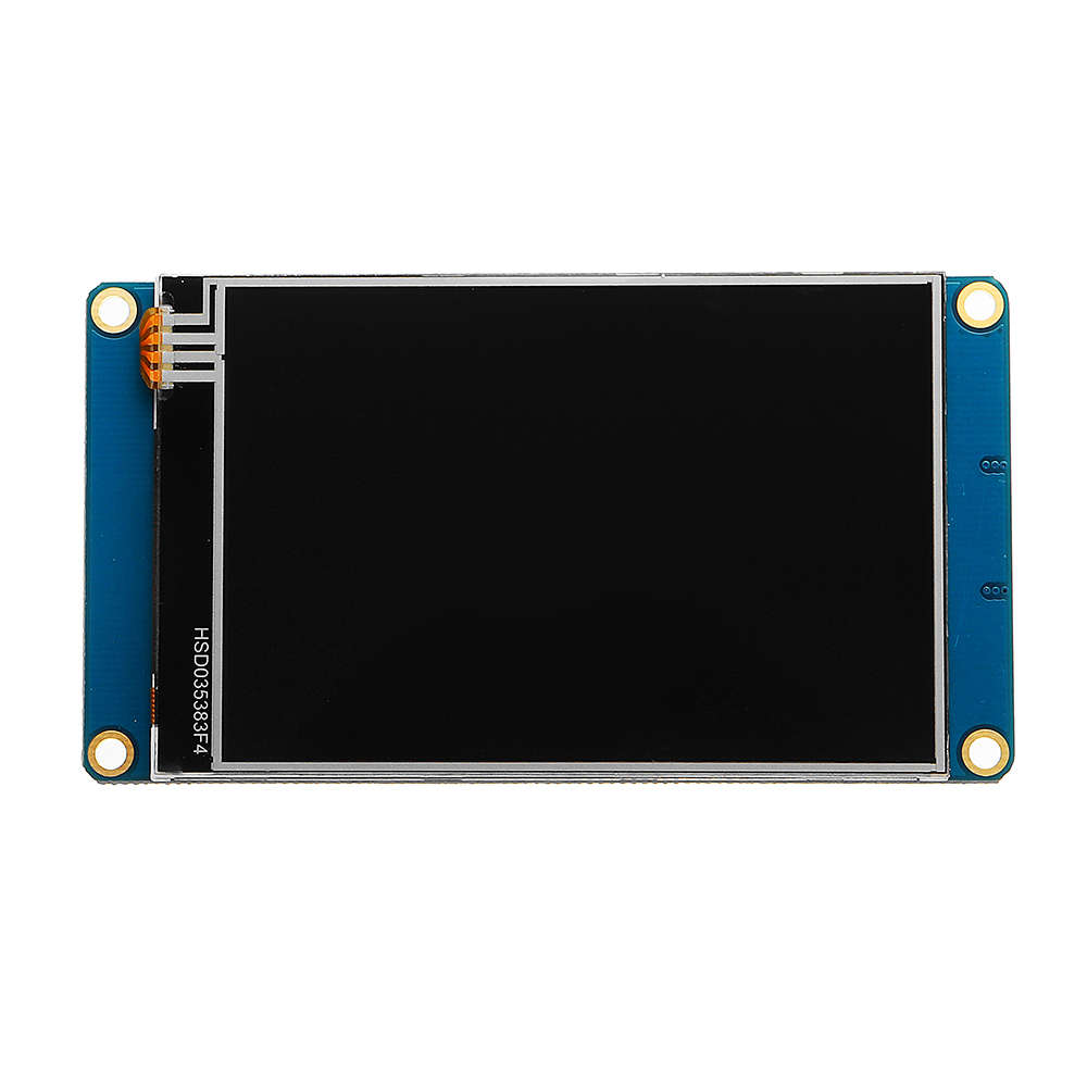 Nextion NX4832T035 3.5 Inch 480x320 HMI TFT LCD Touch Display Module Resistive Touch Screen - 0.08kg