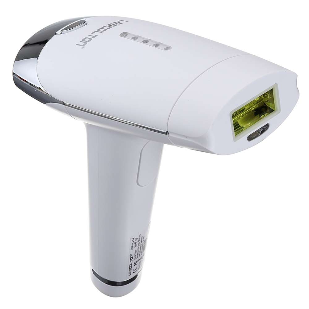 300,000 Pulses IPL Laser Permanent Epilator Hair Removal
