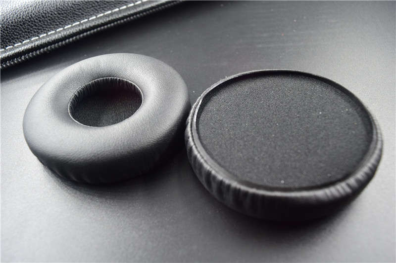 LEORY 1 Pair Replacement Earpads For AKG Y50 Y50BT Y50DJ Headphone Soft Sponge Foam Cover Cushion -