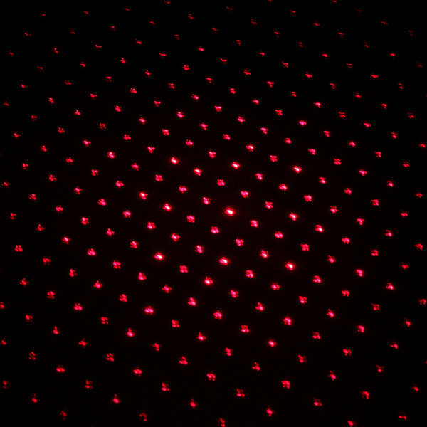 Adjusting 303 650nm Red Beam Laser Pointer - 0.10kg