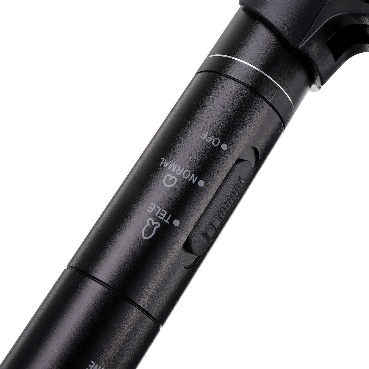 Faine FA-270 27CM On Camera Recording Shotgun Rode Microphone for Interview Video Taking