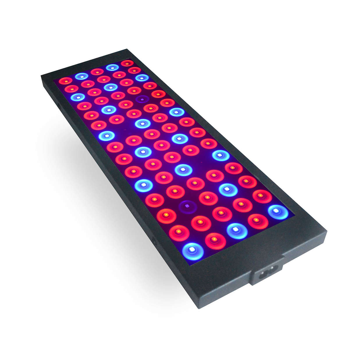 Grow Light Garden Grow Light 40W LED Plants Growing Lamp with Red Blue UV & IR Spectrum