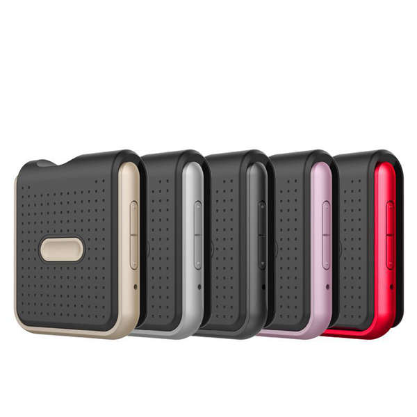 Car Hands Free Music Receiver 3.5mm AUX Audio Adapter For Car Audio Speakers - Bakkey Bluetooth V4.1