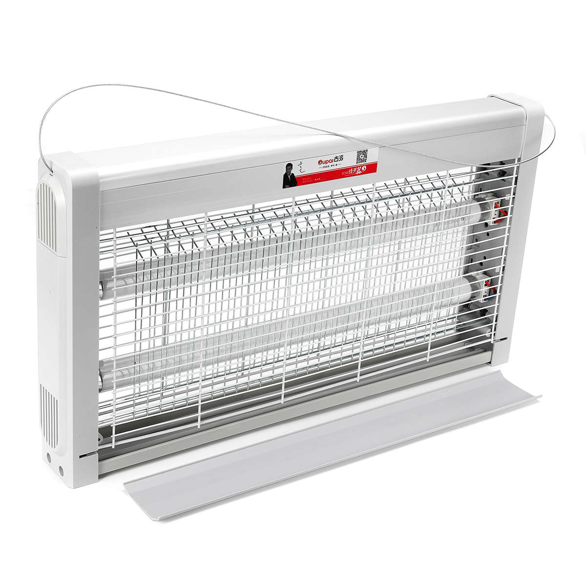 30W Electric Insect Trap Mosquito Bugs Vinegar Flies Flying Insect Killer Lamp Mosquito Insects Repe