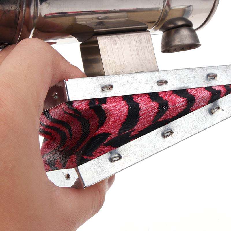 Beekeeping Bee Hive Smoke Fumes Spray Machine Set Air-blast Anti-bee Equipment Tools