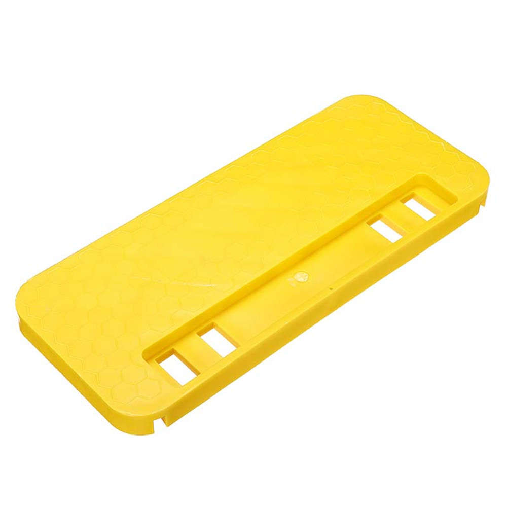 Plastic Beehive Scrapers Bee Honey Capper Holder Beekeeping Tool for Beekeepers
