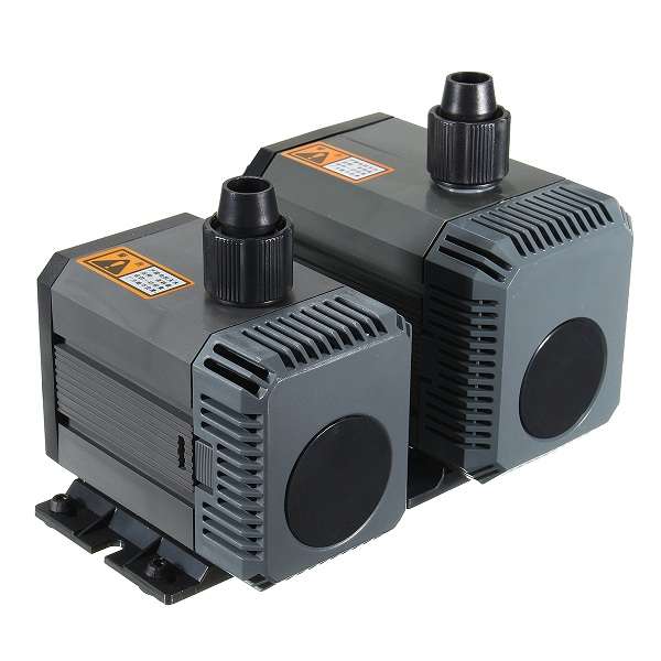 Submersible Water Pump Fish Tank Fountain Water Pump Multi-Function Pump (WATTAGE: 40W)