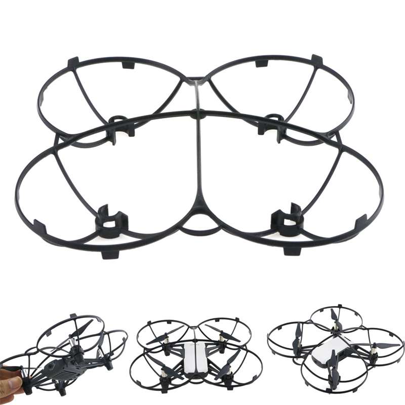 Upgrade Propeller Props Guard Full Protective Flying Protection Cover Nylon for DJI RYZE TELLO